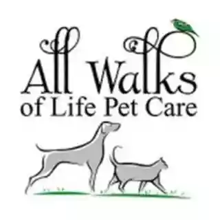 All Walks Of Life Pet Care coupon codes