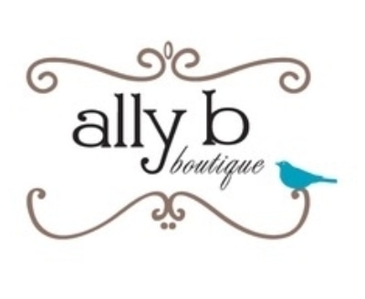 Shop Ally B logo