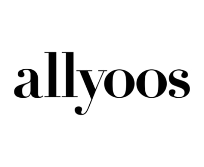 Shop Allyoos logo