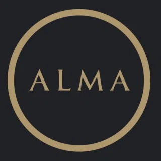 Alma: Cafe, Hotel and Restaurant logo