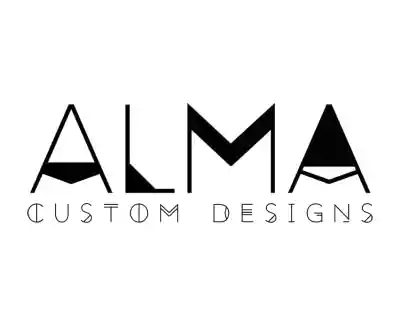 Alma Custom Designs coupon codes