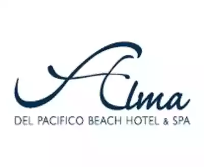 Shop Alma del Pacifico Hotel  discount codes logo