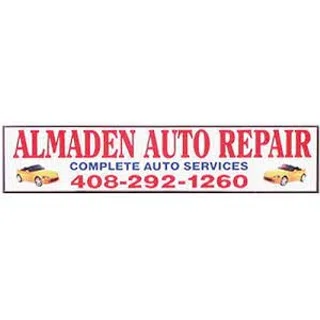 Almaden Auto Repair logo