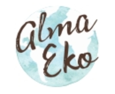Shop Alma Eko logo