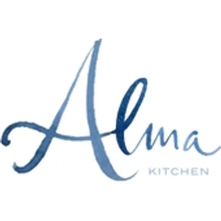 Alma Kitchen logo