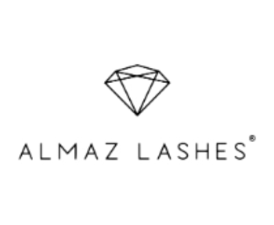 Shop Almaz Lashes logo