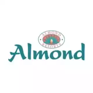 almondbarbados.com logo