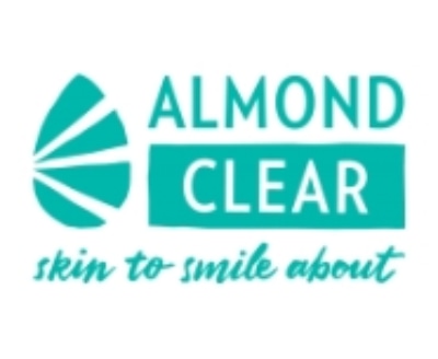Shop Almond Clear logo