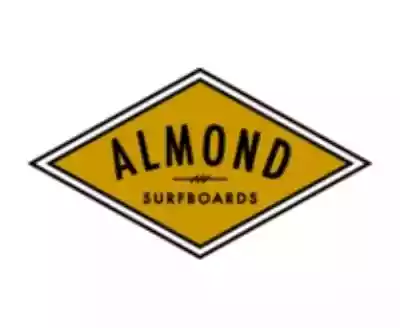 almondsurfboards.com logo