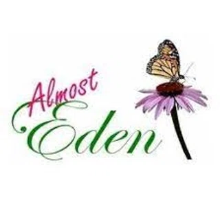 Almost Eden logo