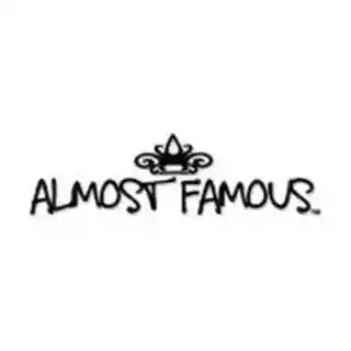 Almost Famous coupon codes