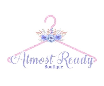 Shop Almost Ready Boutique logo