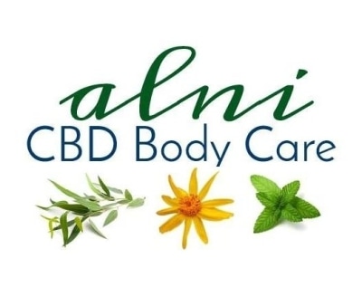 Shop Alni Body Care logo