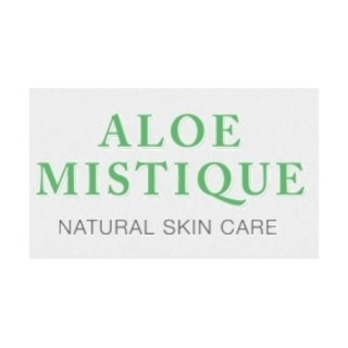 Shop Aloe Mistique logo