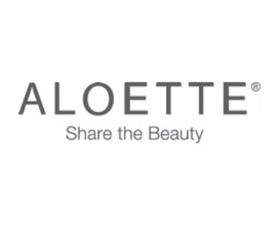 Shop Aloette logo