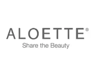 Shop Aloette promo codes logo