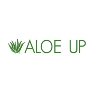 Shop Aloe Up logo