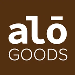 Alo Goods logo