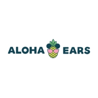 Shop Aloha Ears Design logo