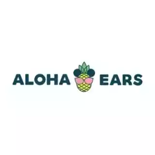 Aloha Ears Design logo