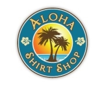 Shop Aloha Shirt Shop logo