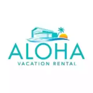 ALOHA Vacation Rentals logo