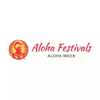 Shop Aloha Festivals promo codes logo