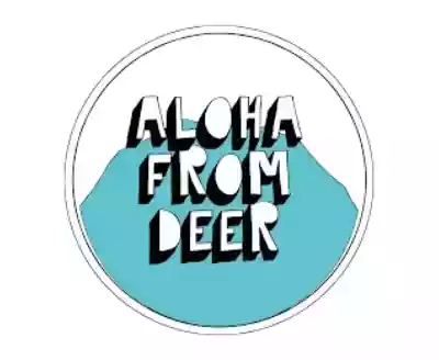alohafromdeer.com logo
