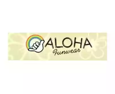 Shop AlohaFunWear.com coupon codes logo