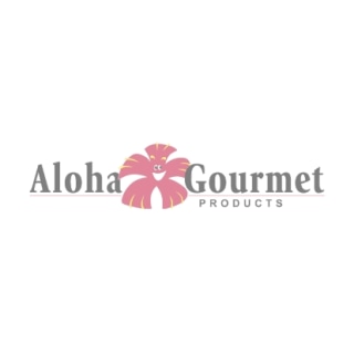 Aloha Gourmet Products logo