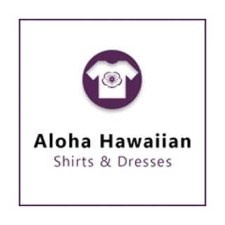 Shop Aloha Hawaiian Shirts logo
