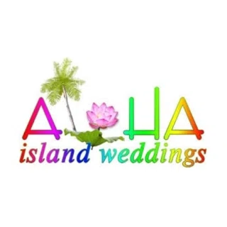 Shop Aloha Island Weddings logo