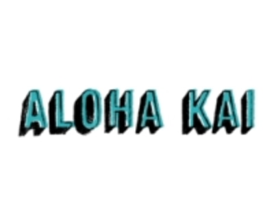 Shop Aloha Kai Swim logo