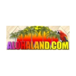 Shop Alohaland logo
