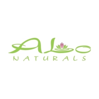 Shop Alo Naturals logo