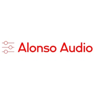 Alonso Audio logo