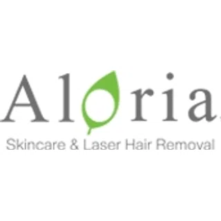 Aloria Skin Care logo