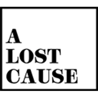 A Lost Cause logo