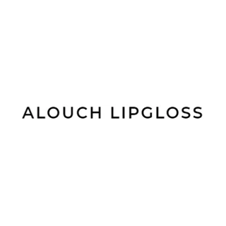 Alouch LipGloss discount codes