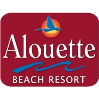 Shop Alouette Beach Resort logo