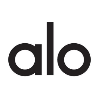 Shop Alo Yoga logo