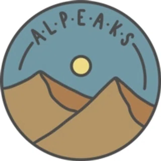 Alpeaks logo