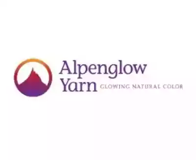 Alpenglow Yarn logo
