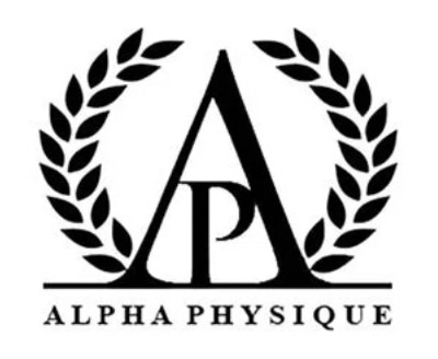Shop Alpha Physique logo