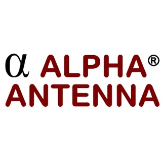 Shop Alpha Antenna logo