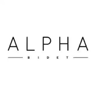 Alpha Bidet logo