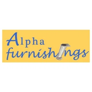 Alpha Furnishings logo