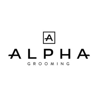Shop Alpha Grooming discount codes logo