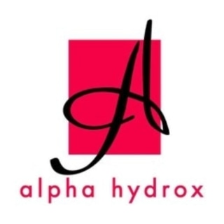 Shop Alpha Hydrox logo