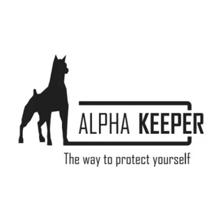 Shop Alpha Keeper promo codes logo